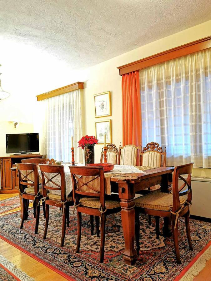 Villa Ευορέων Pertouli Exterior photo